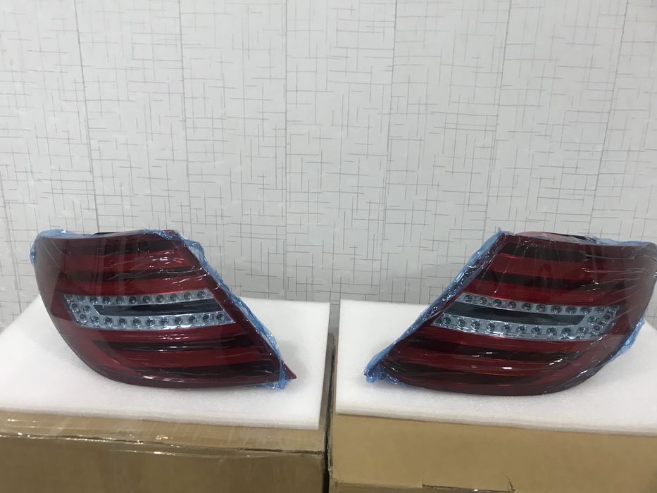 204 Задный стоп Ресталинг