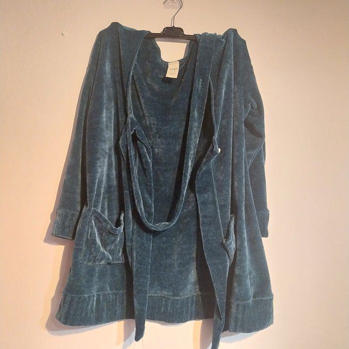 Cardigan verde Wiya