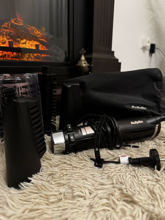 Perie rotativa babyliss