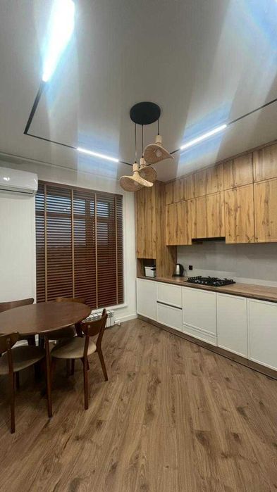 2 ка Свежий ремонт дизайнерский.