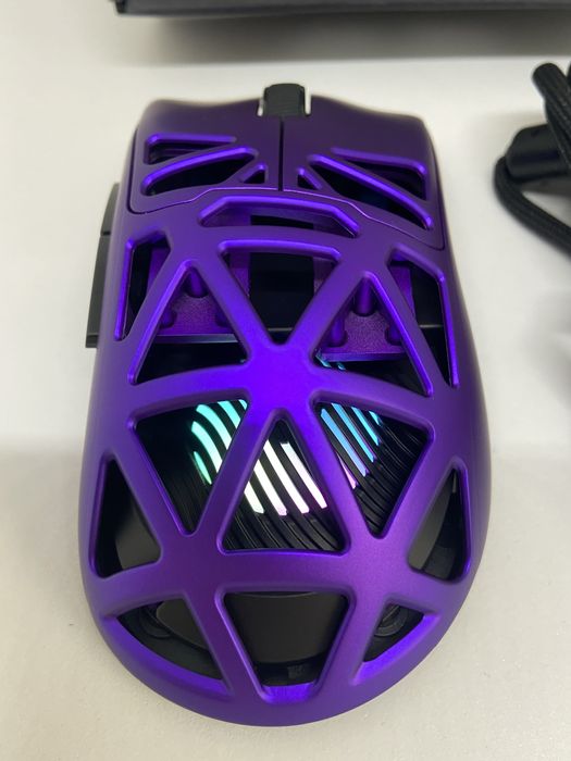 Mouse Gaming Wireless AULA SC620 RGB – Nou