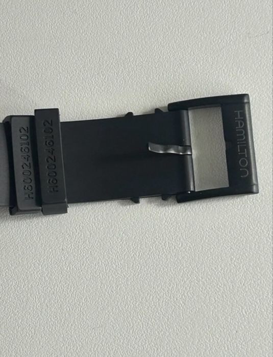 Hamilton Ventura Automatic H246551