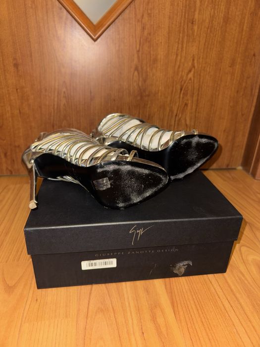 Sandale Giuseppe Zanotti