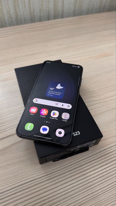 Samsung s23 256GB