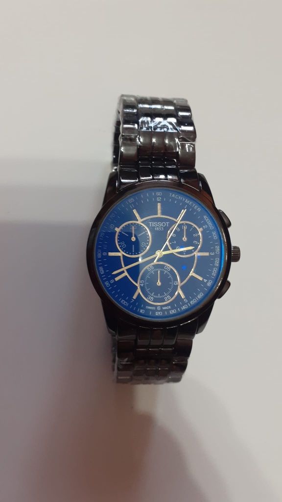 V nd 3 ceasuri Noi elvetiene Tissot 1853 Zalau OLX.ro