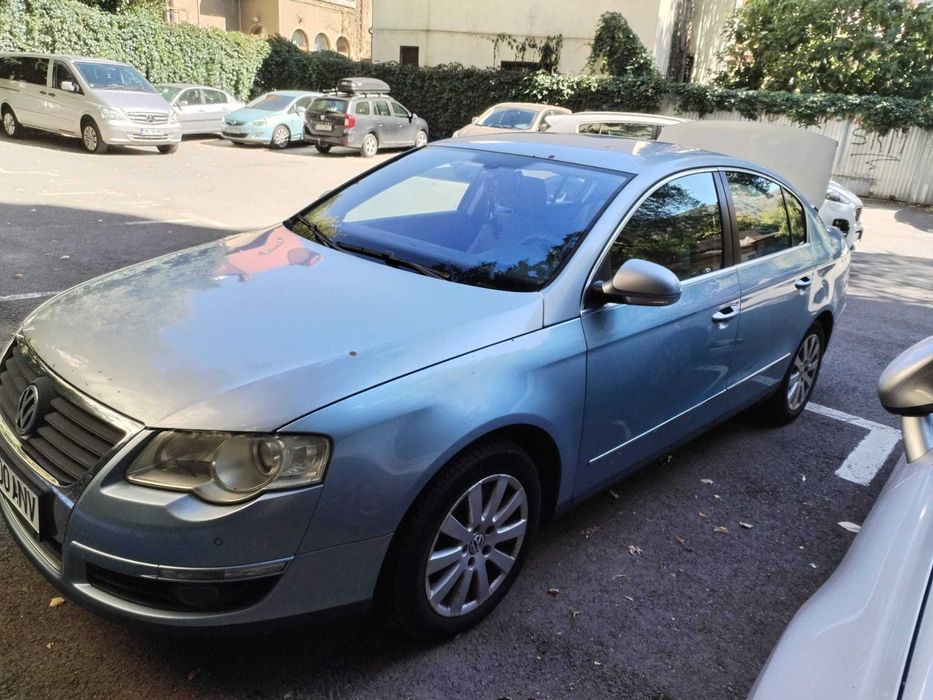 Volkswagen passat 1.6 benzina