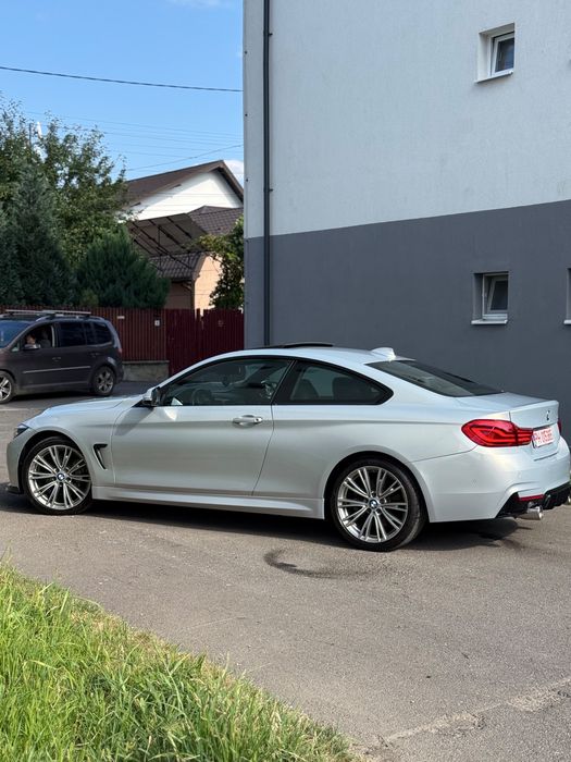 BMW Seria 4 2018 — imagine 5