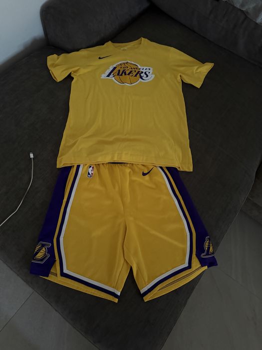 Compleu Nike Lakers