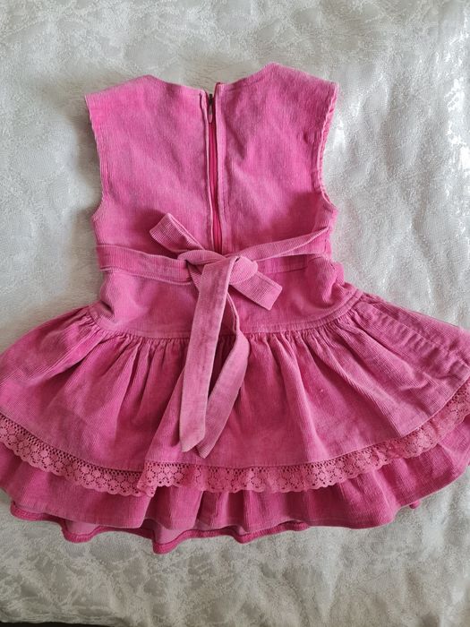 Продам вельветовый сарафан