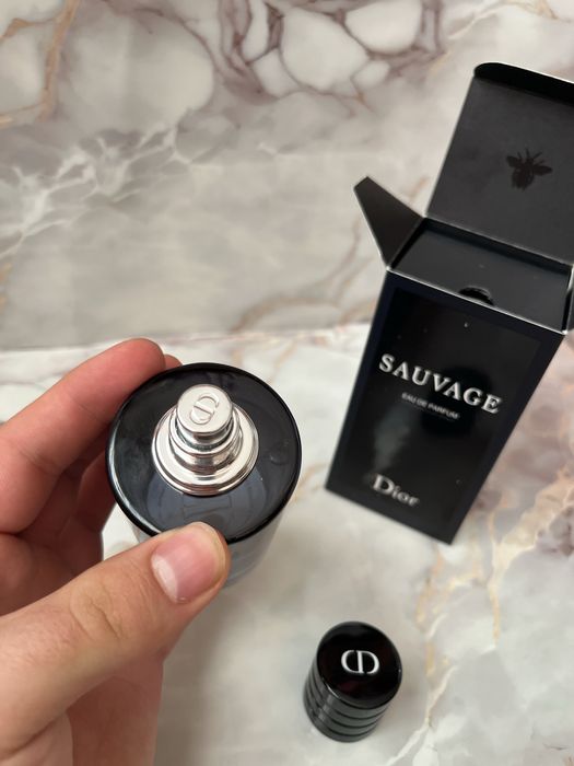 Dior Sauvage 100 ml