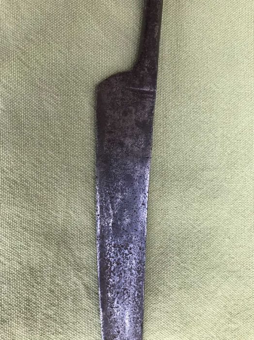 Османски чобански нож/ножица