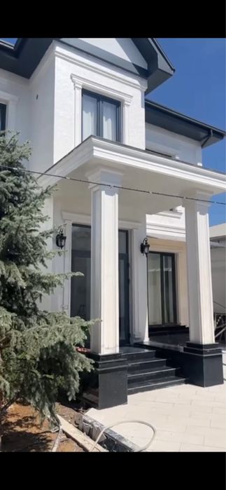 Евро дом 5 комнат 3 уровня