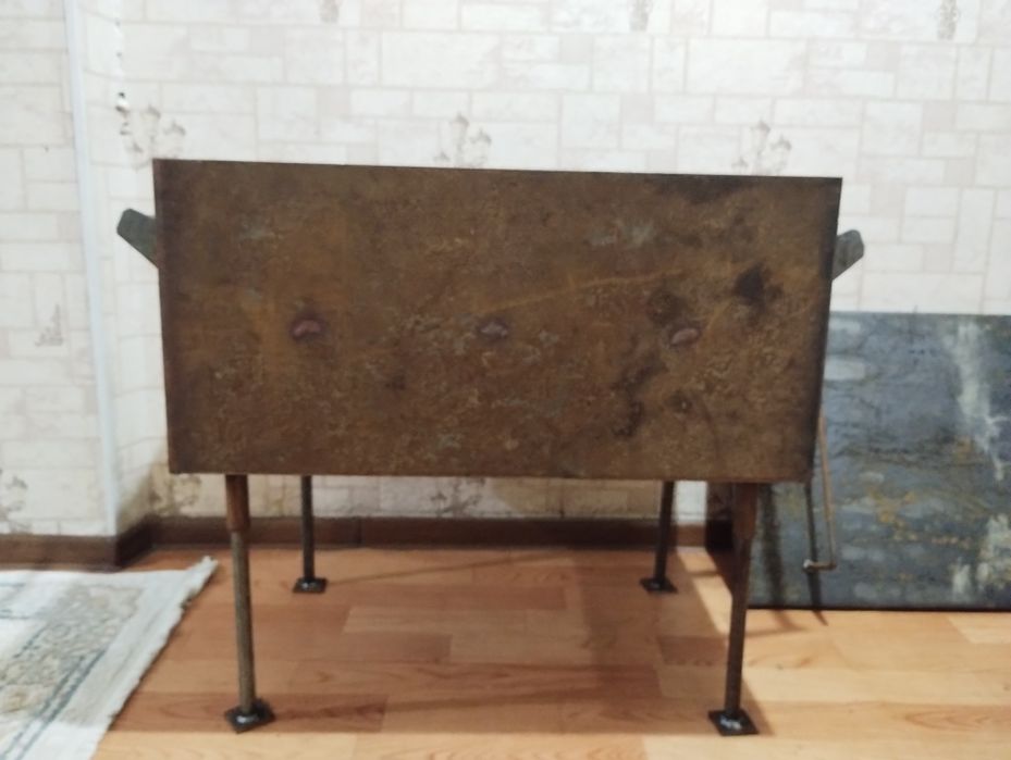 Коктальница коптильня новая