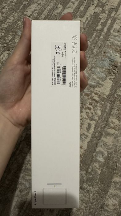 Apple pencil 2nd generation