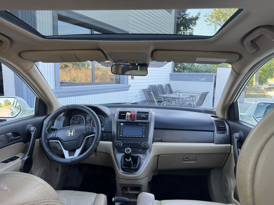 HONDA CR-V 2.2 DIESEL 4x4 – 2009
