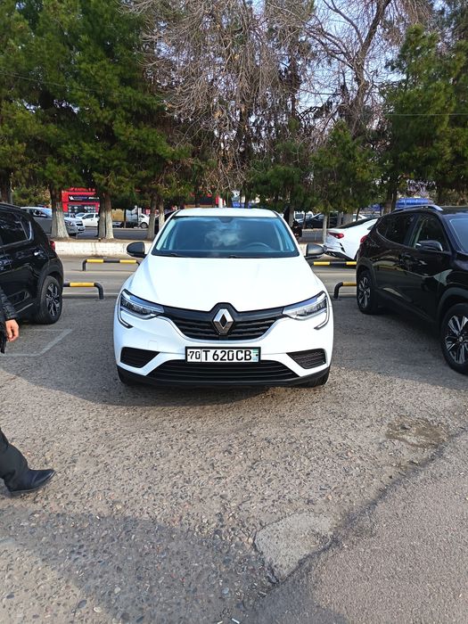 Renolut ARKANA 2021-yil