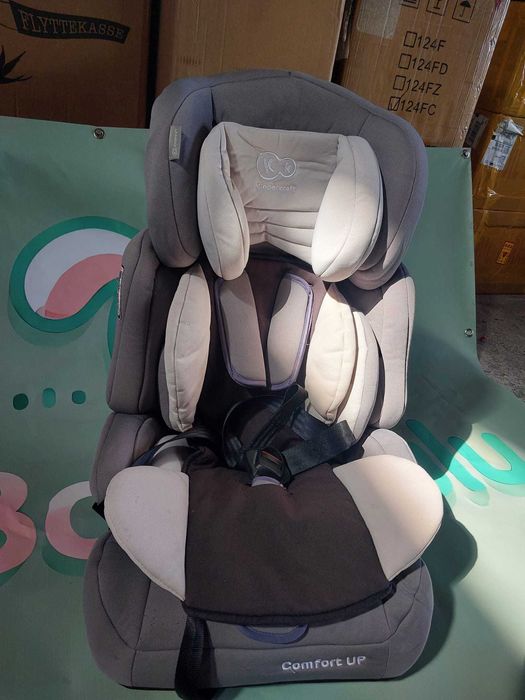 Scaun auto pentru copii Kinderkraft Comfort UP