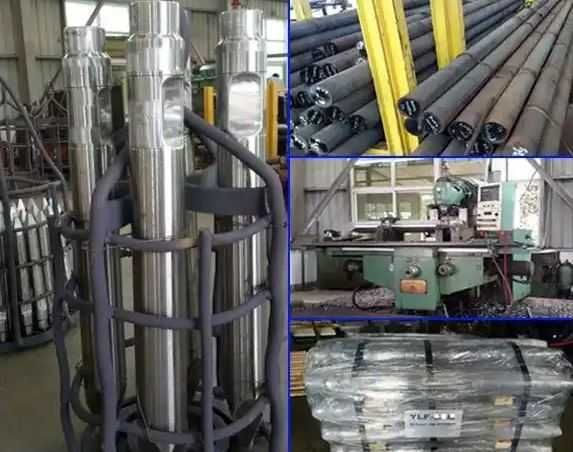 Пика для гидромолота спецтехники