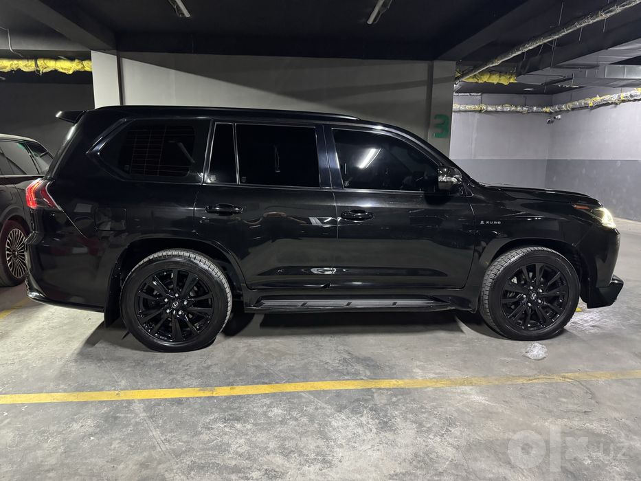 Продается Lexus 570 LX KURO