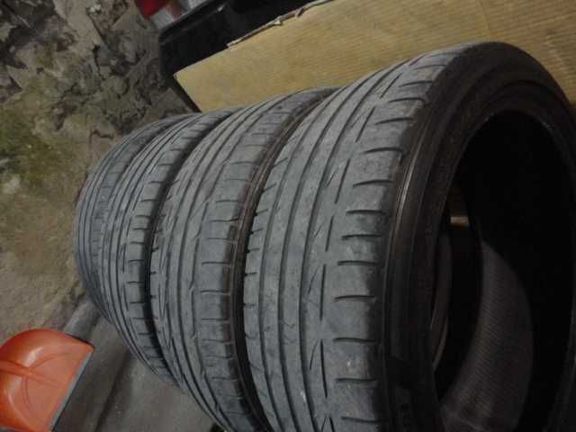 BRIDGESTONE POTENZA S001, 205/45/17- 4 броя- 12,50 евро за брой, 50 евро за 4 броя