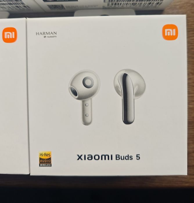 Xiaomi Buds 5 Оригинал Новые  доставка