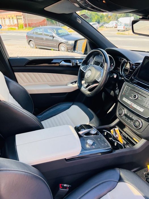 De vânzare Mercedes Gle43Amg Coupe