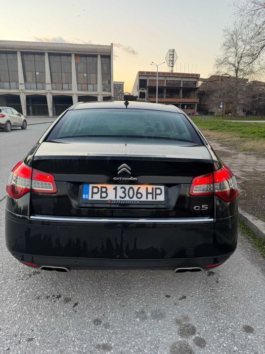 CItroen C5 Exclusiv
