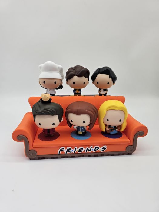 Canapea Figurine FRIENDS McDonalds Central Perk