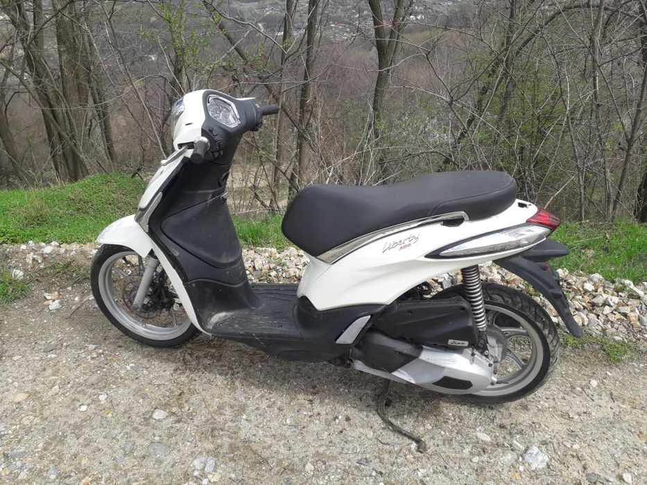 Scuter Piaggio Liberty 125 Injectie an 2020