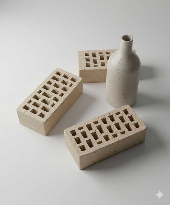 Кирпич и газоблок| В наличии и под заказ | Доставка