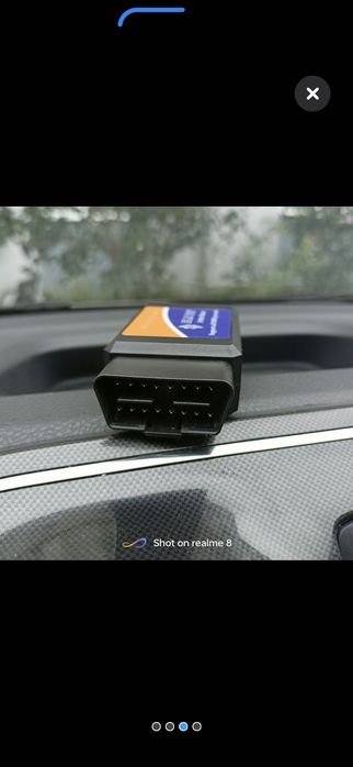 Elm327 tester auto