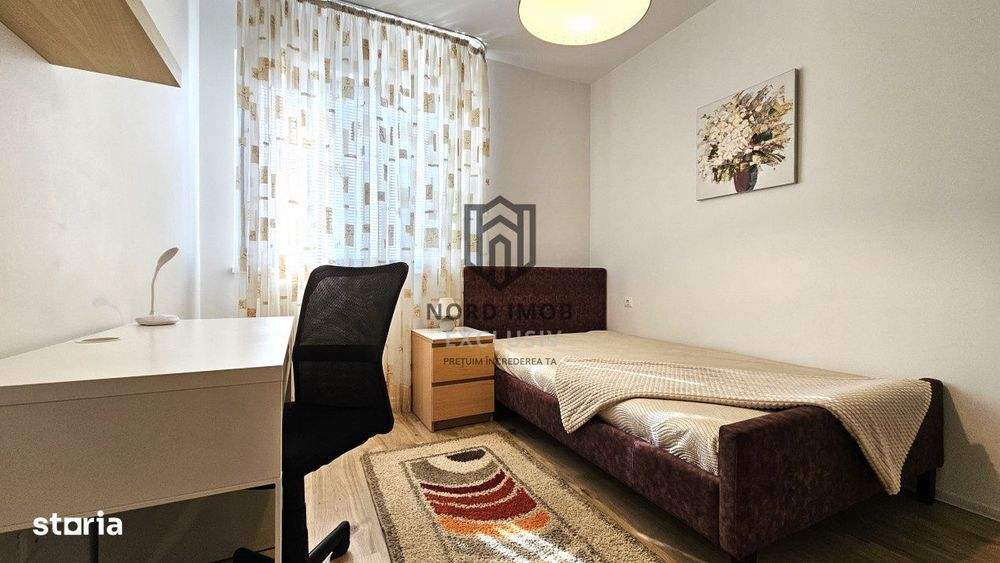 GREENFIELD,  4 camere | Confortabil | 3 Bai | 2 Locuri parcare| Proasp