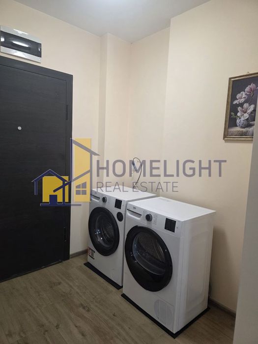 Дава се под наем Едностаен апартамент в София, Люлин 2 - 45 кв.м за 430 € - Снимка #8