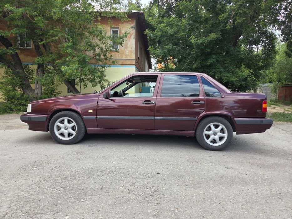 Вольво автомобиль в Костанае