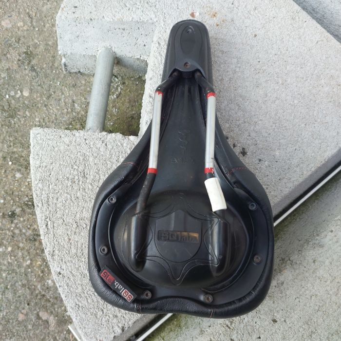 Sa bicicleta SQlab 602 active Trekking 280/140mm