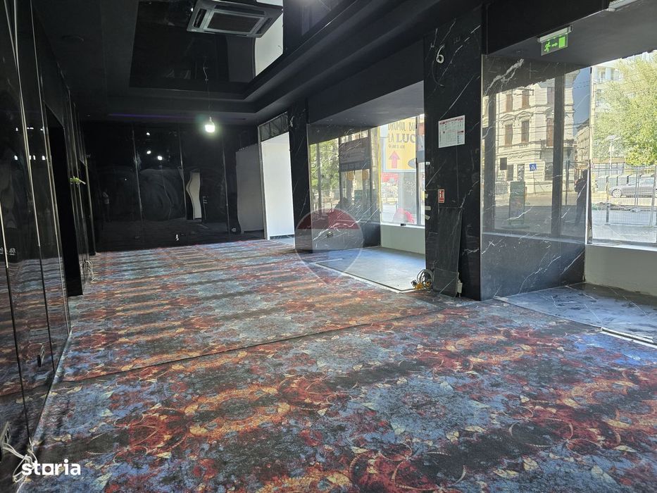 Spațiu Comercial de Vânzare | Gara de Nord | Investiție garantata