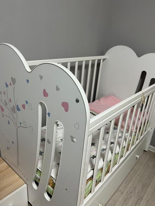 Детская кровать.