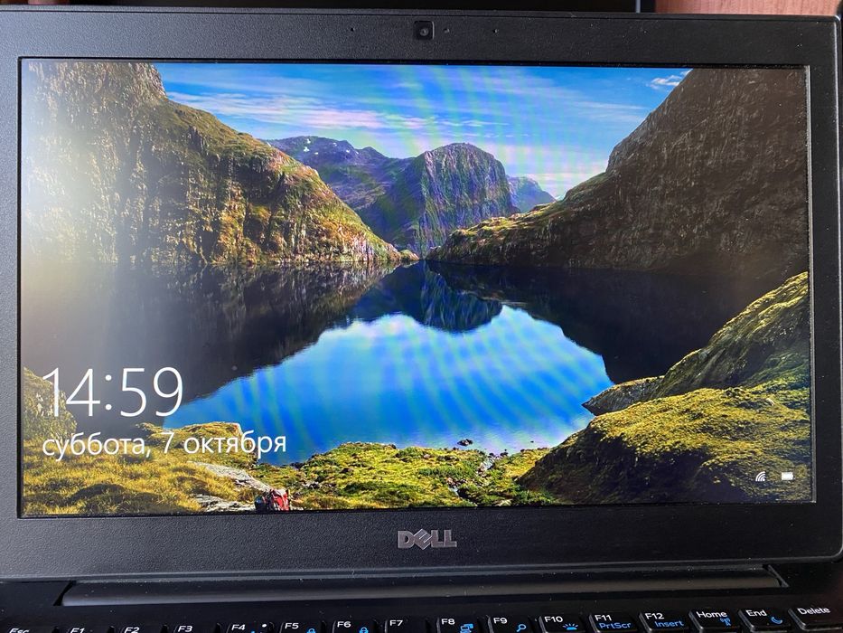 Ноутбук Dell Latitude