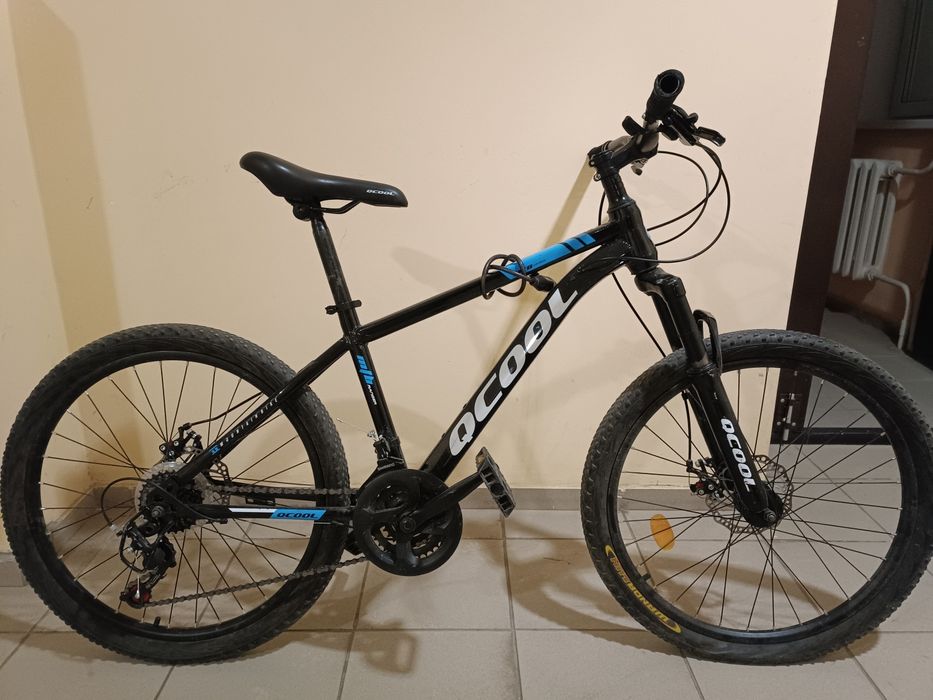 Велосипед МТБ QCooL