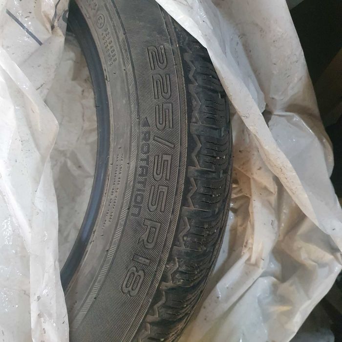 Зимни гуми Nokian 225/55 R18