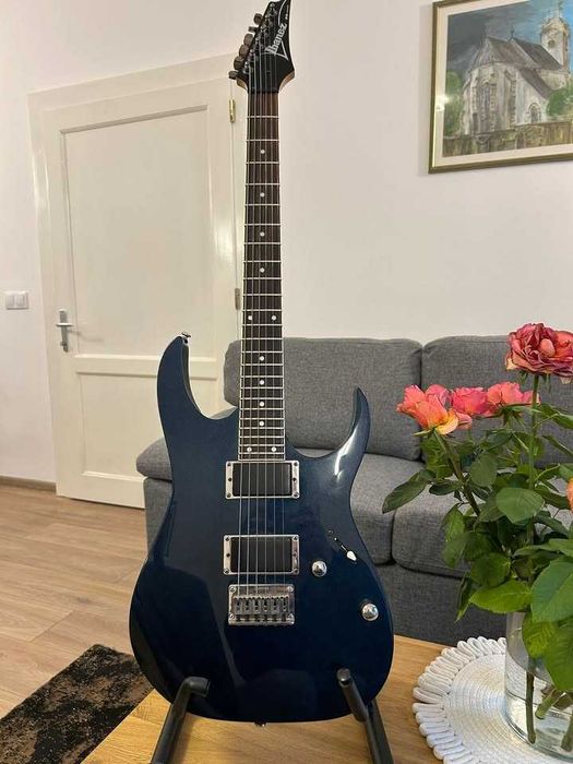 Vand chitara electrica Ibanez Rg 321 - Indonezia