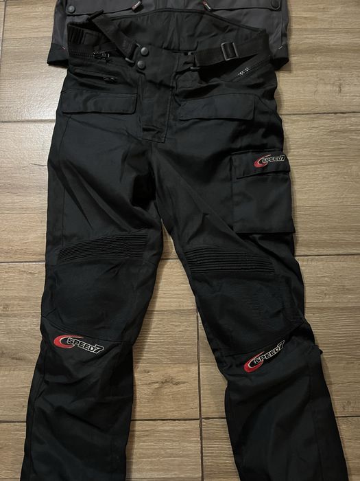 Costum moto speed7
