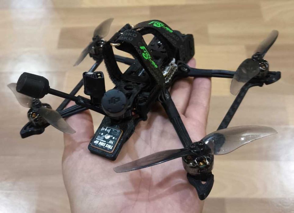 FPV Дрон Flywoo Explorer LR 4 O4 PRO