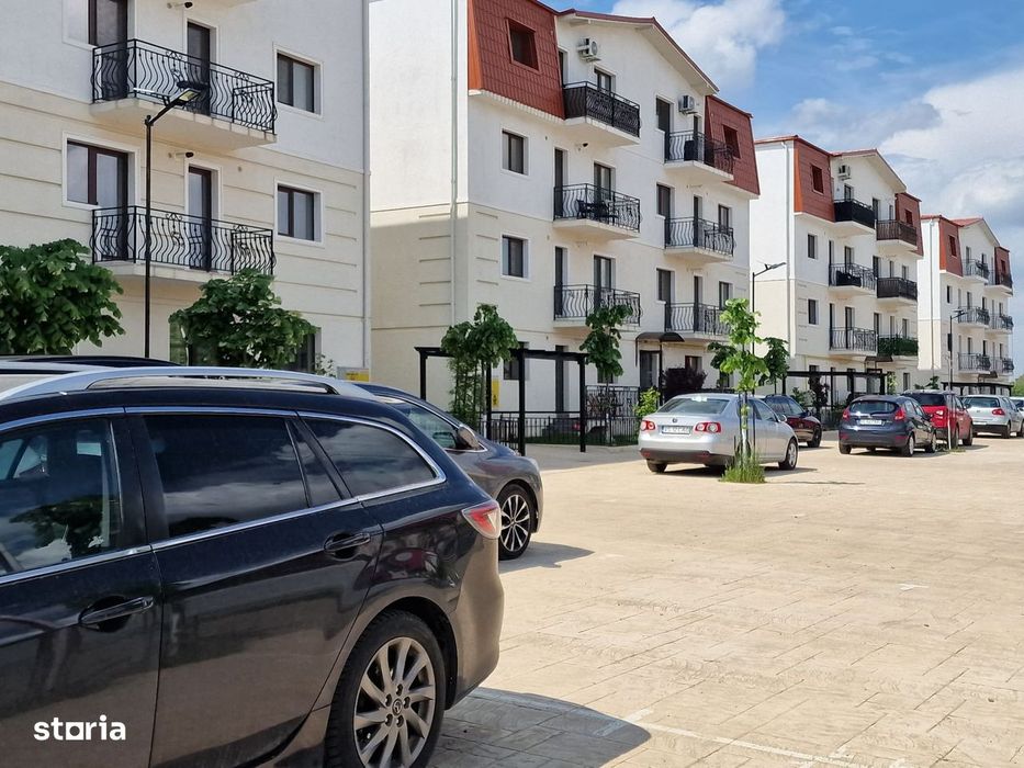 2 Camere | Mutare Imediată | Încălzire în Pardoseală | Parcare inclusa
