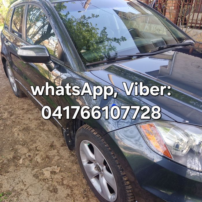 ACURA RDX-2,3t. Швейцария