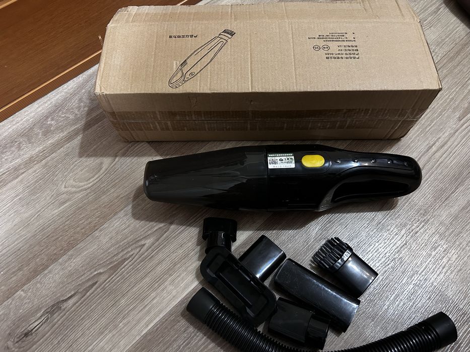 Продам пылесос для машины