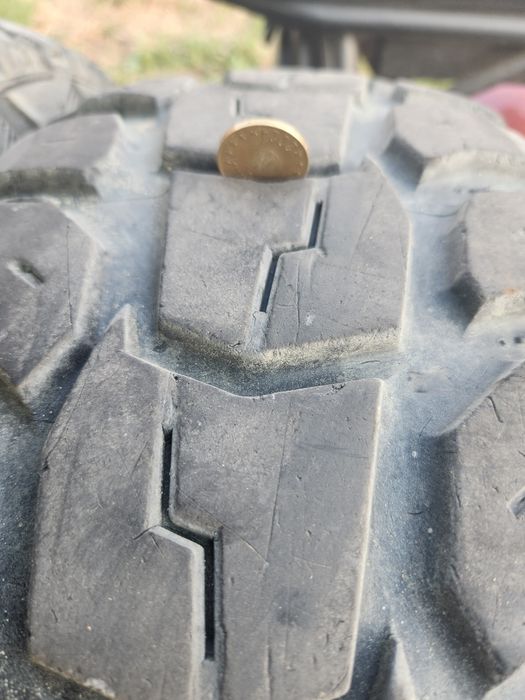 Cauciucuri off road 30x9.50 R15