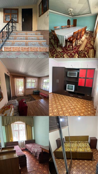 Прщом дом с мебелью