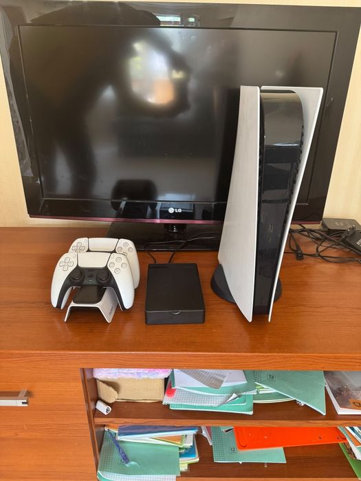 Ps5 fat прошитый