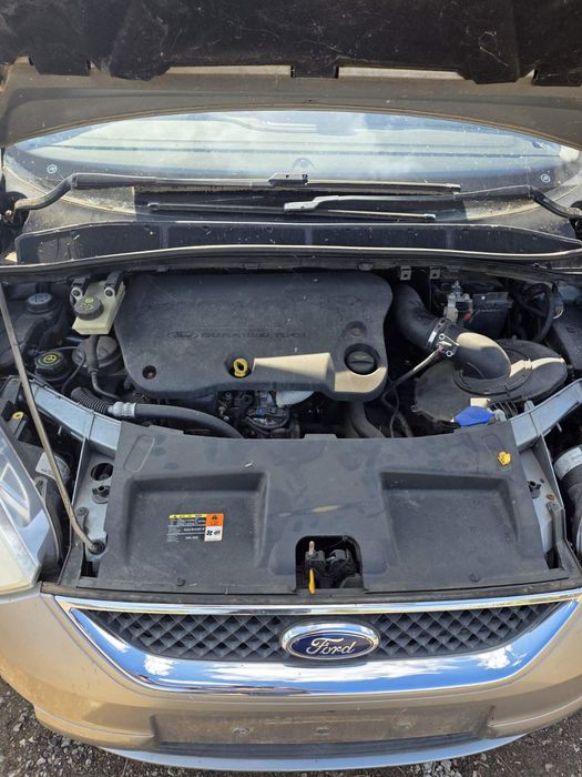 Ford Galaxy  2.0  140 коня десен волан